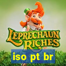 iso pt br